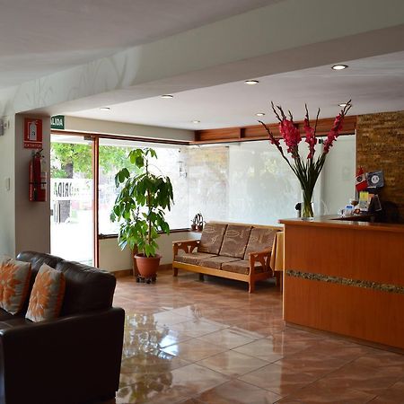 Florida Del Inca Hotel Cusco Luaran gambar