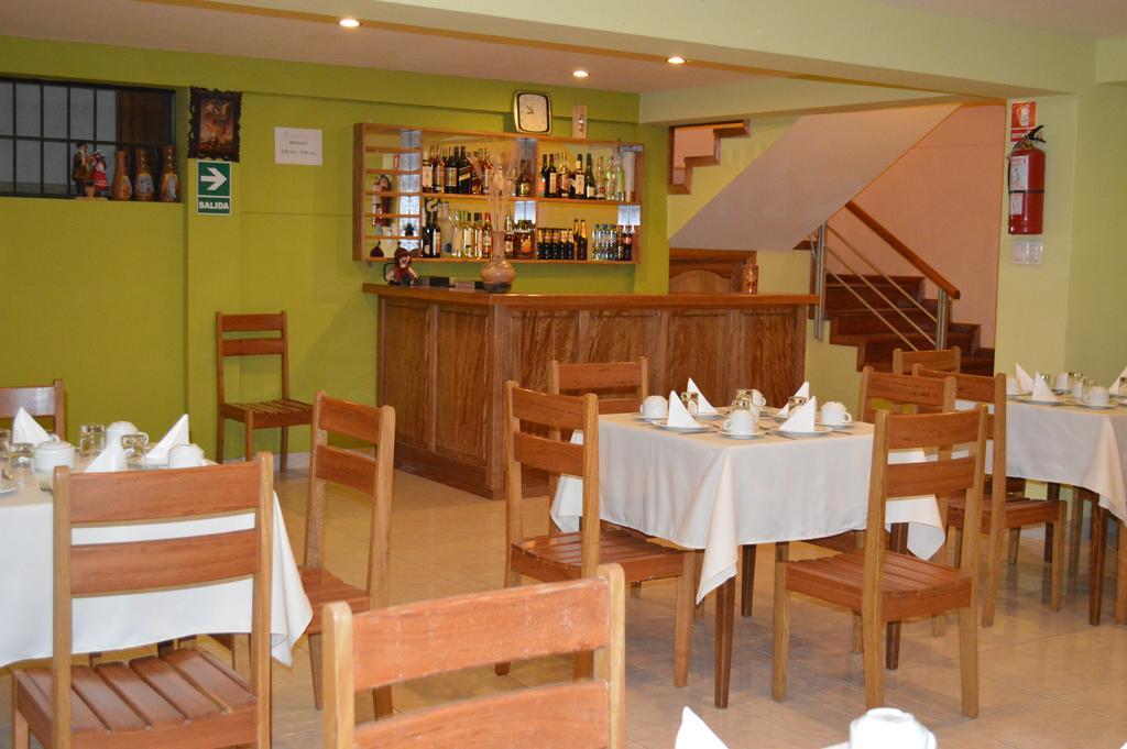 Florida Del Inca Hotel Cusco Luaran gambar