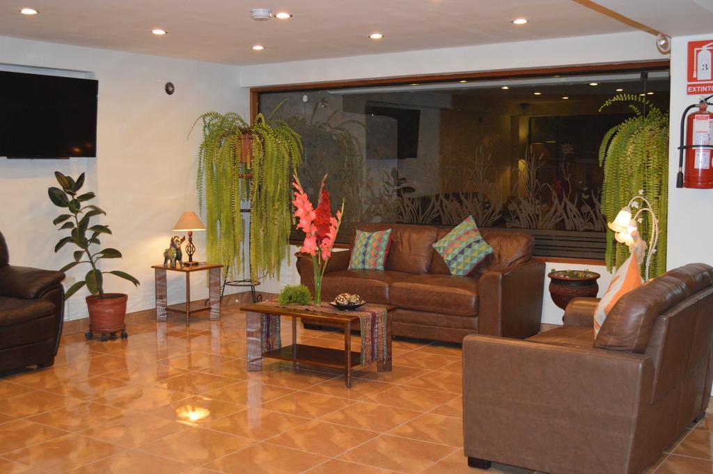 Florida Del Inca Hotel Cusco Luaran gambar