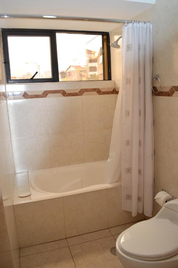 Florida Del Inca Hotel Cusco Luaran gambar