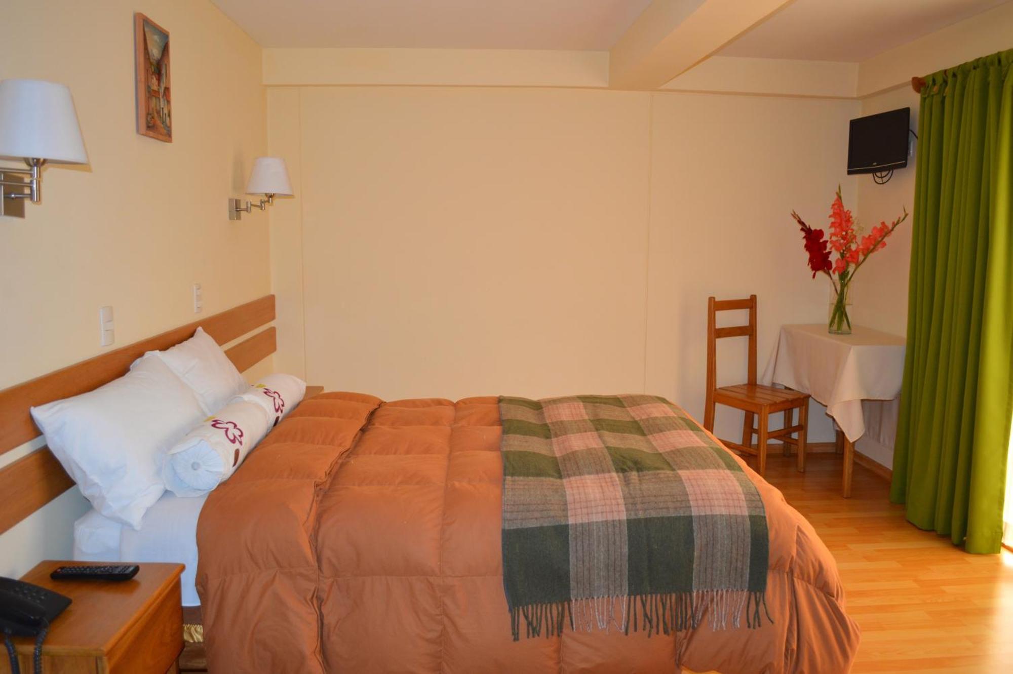 Florida Del Inca Hotel Cusco Luaran gambar